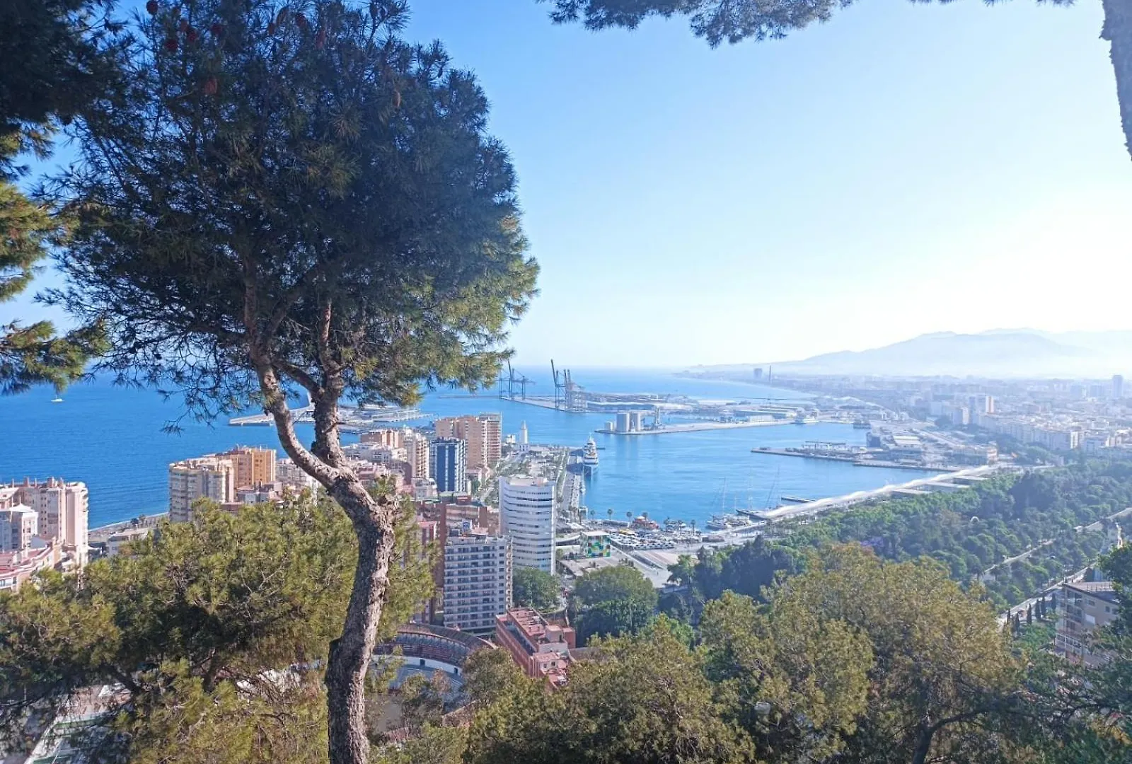 Bahia De Malaga Apartment 0*,  Spain