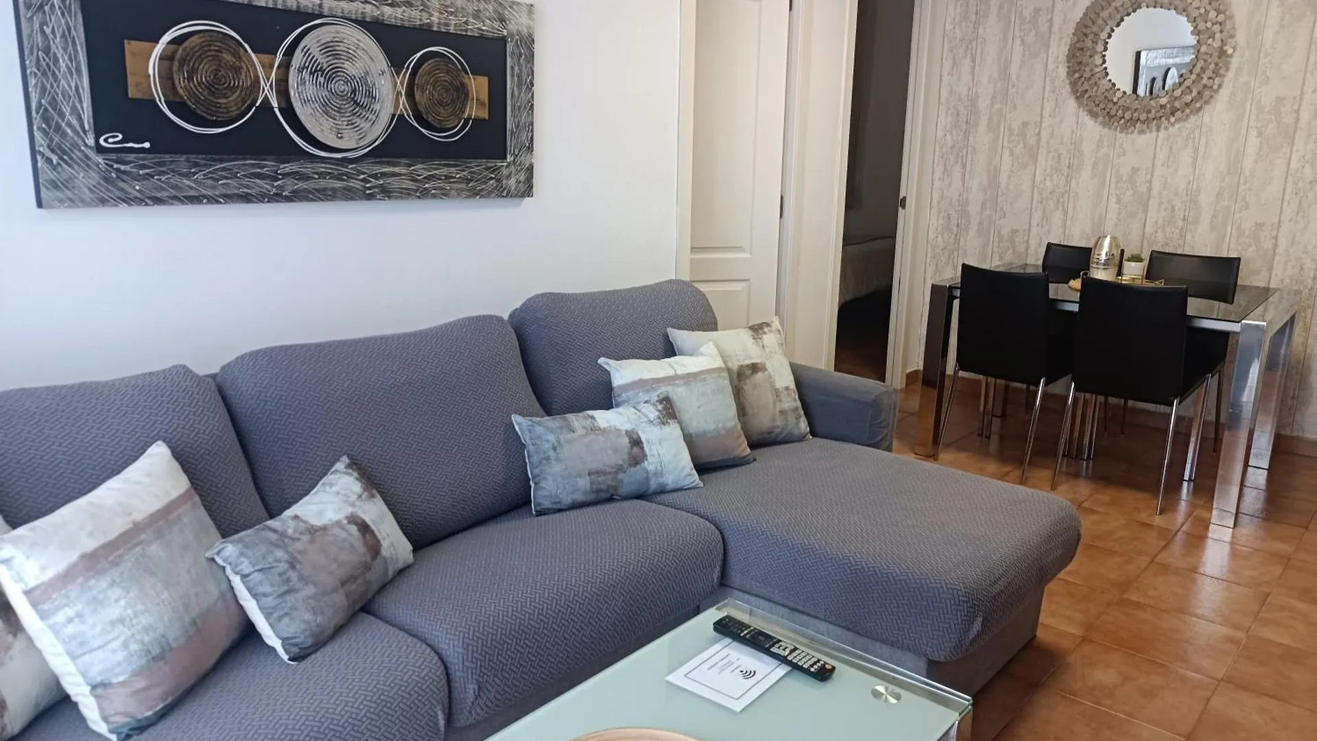 Bahia De Malaga Apartment