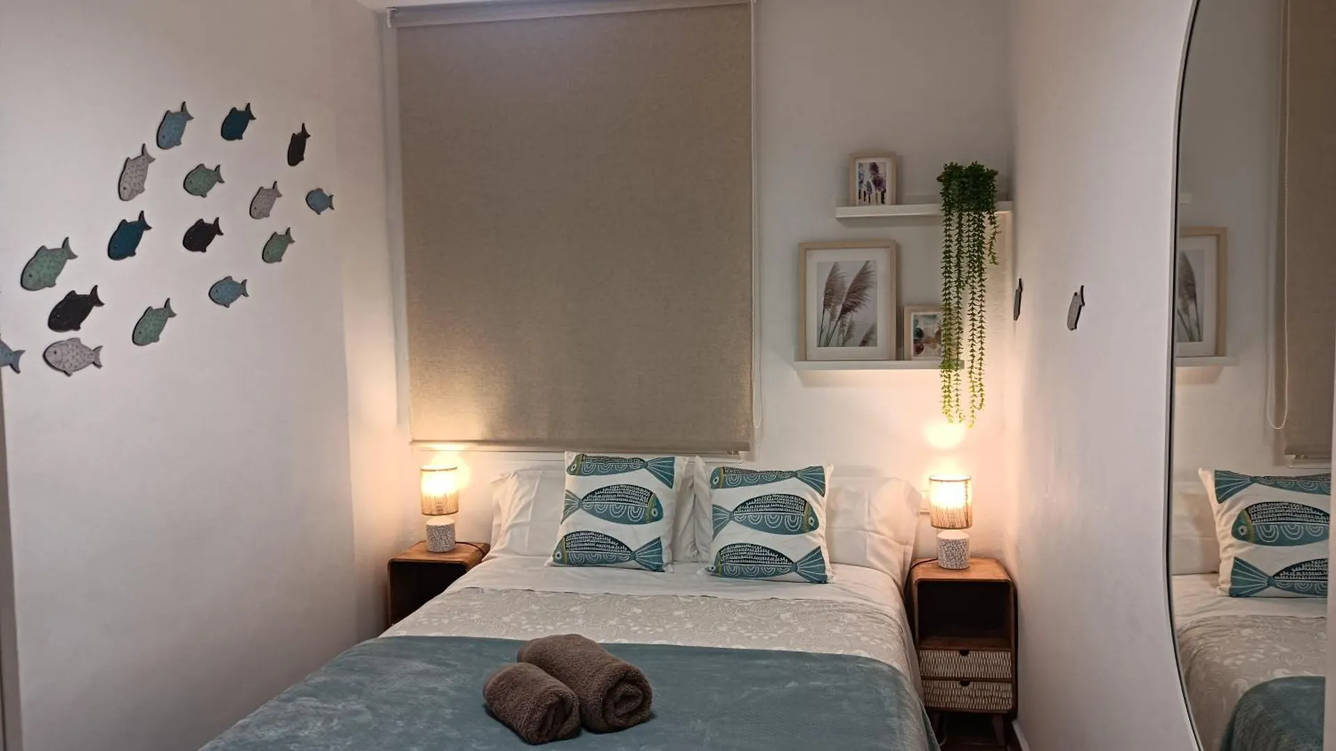Bahia De Malaga Apartment