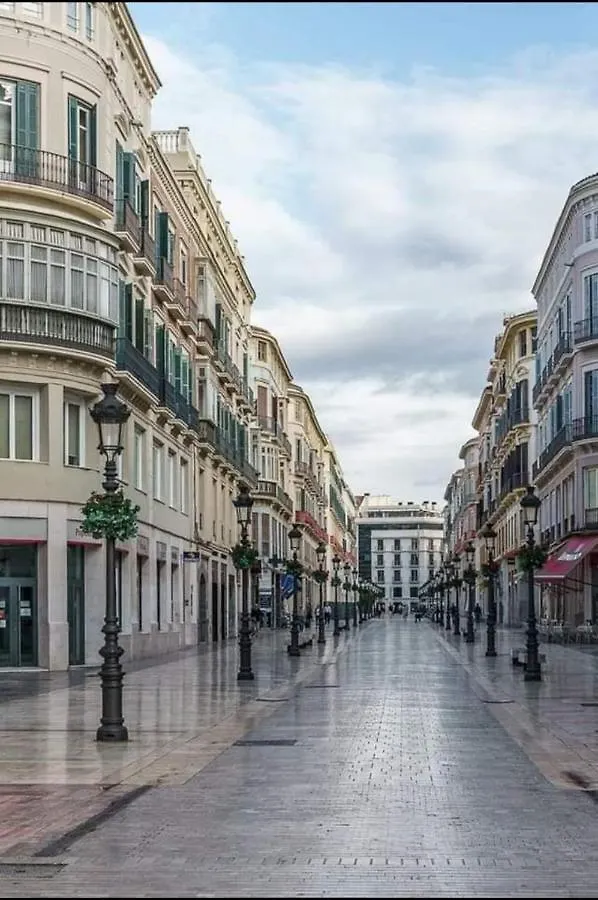 Bahia De Malaga Apartment 0*,  Spain