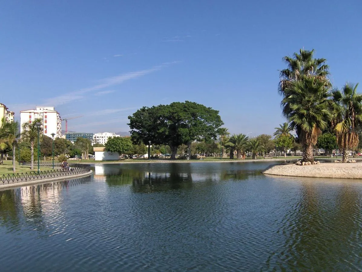 Bahia De Malaga Lägenhet