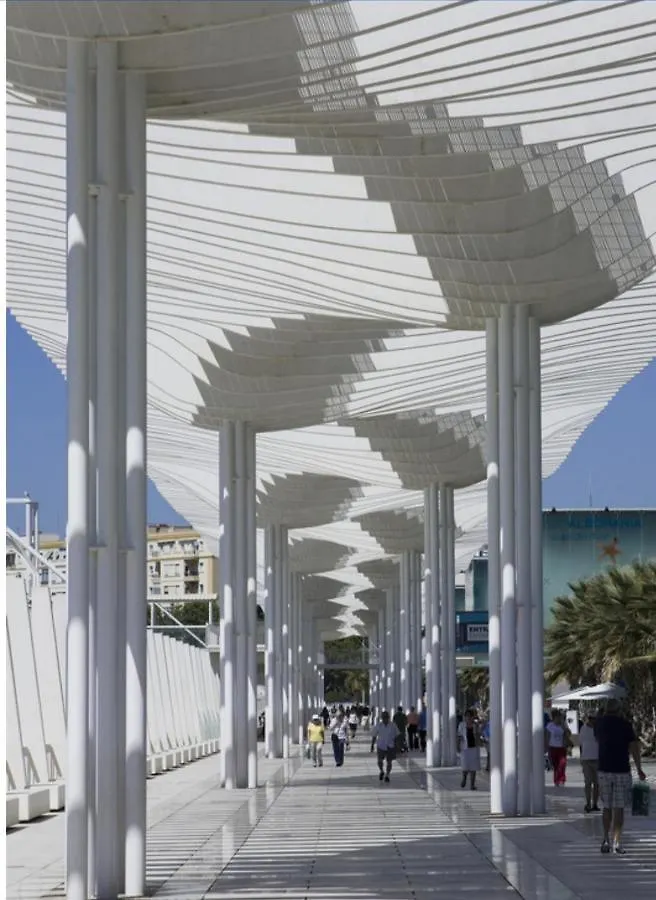 Bahia De Malaga Apartment