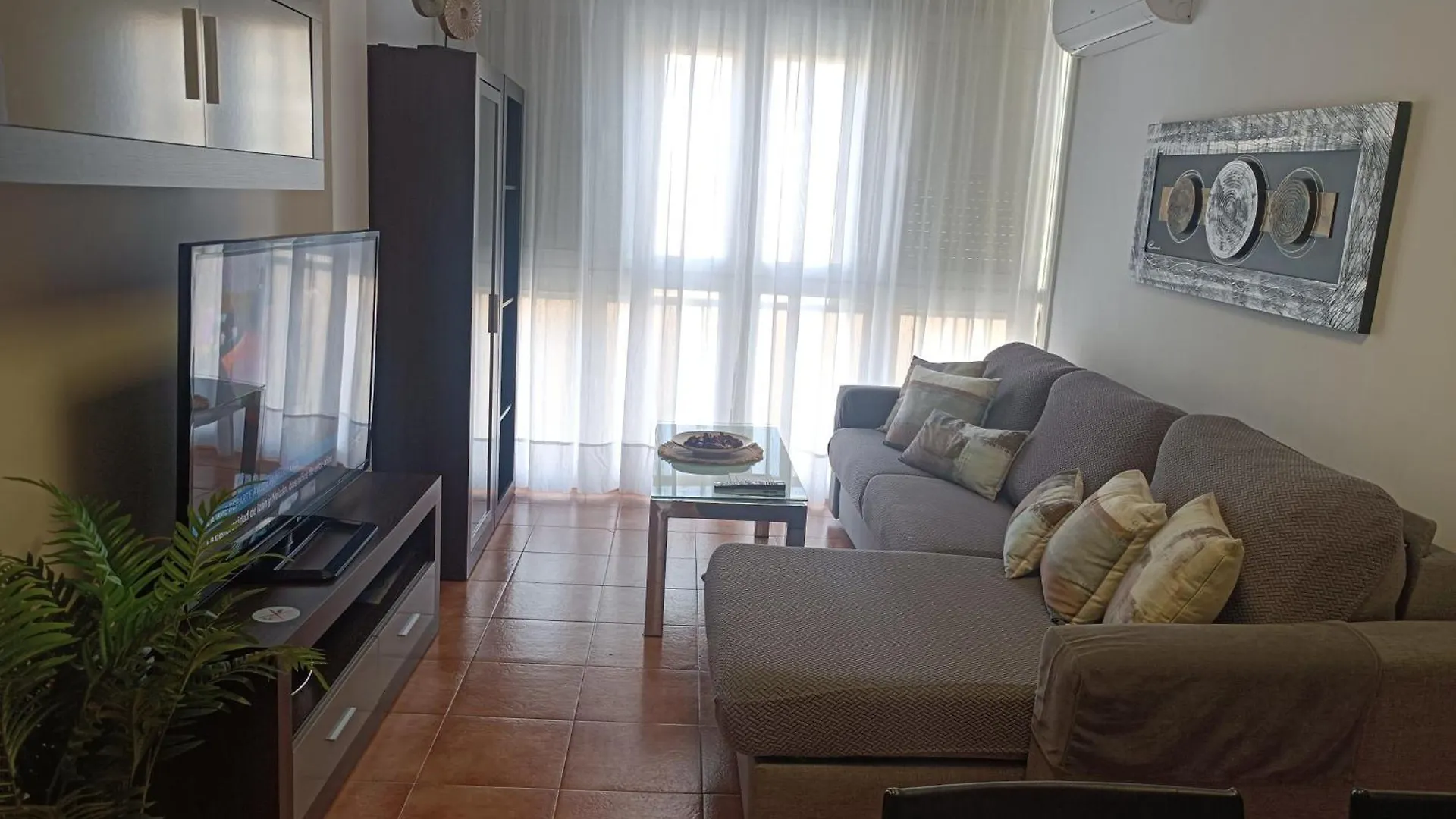 Bahia De Malaga Apartment