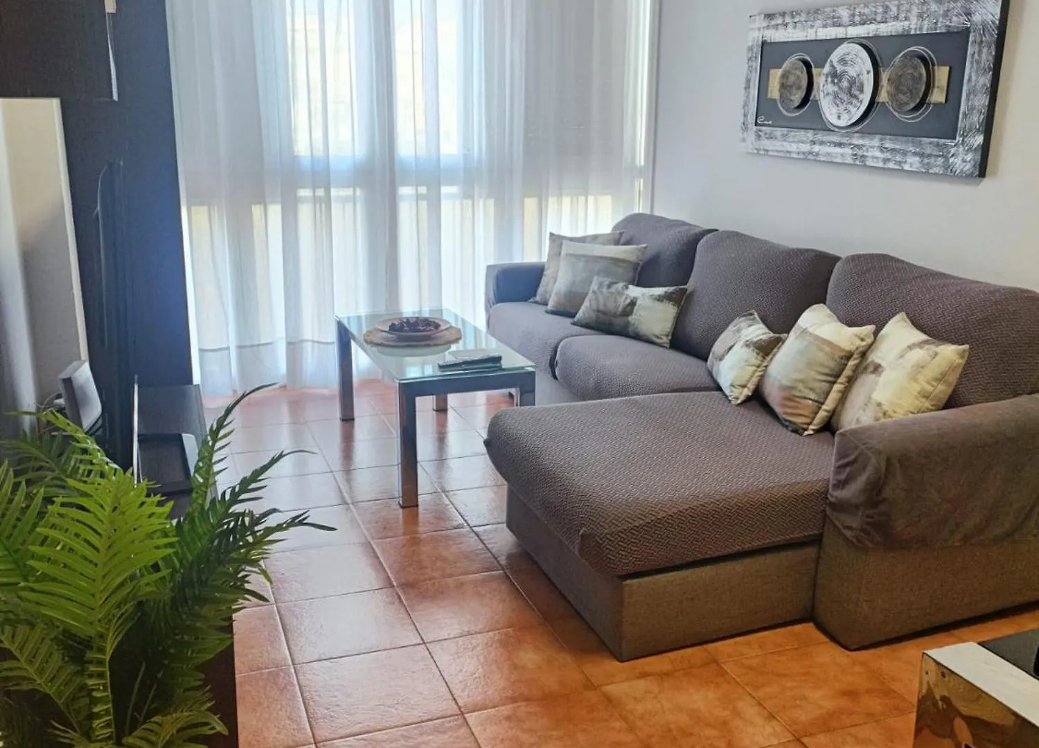 Bahia De Malaga Apartment