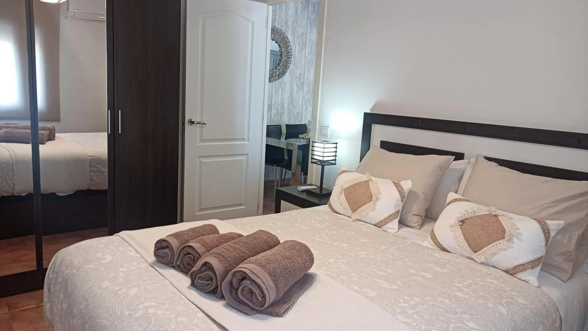 Bahia De Malaga Apartment 0*,