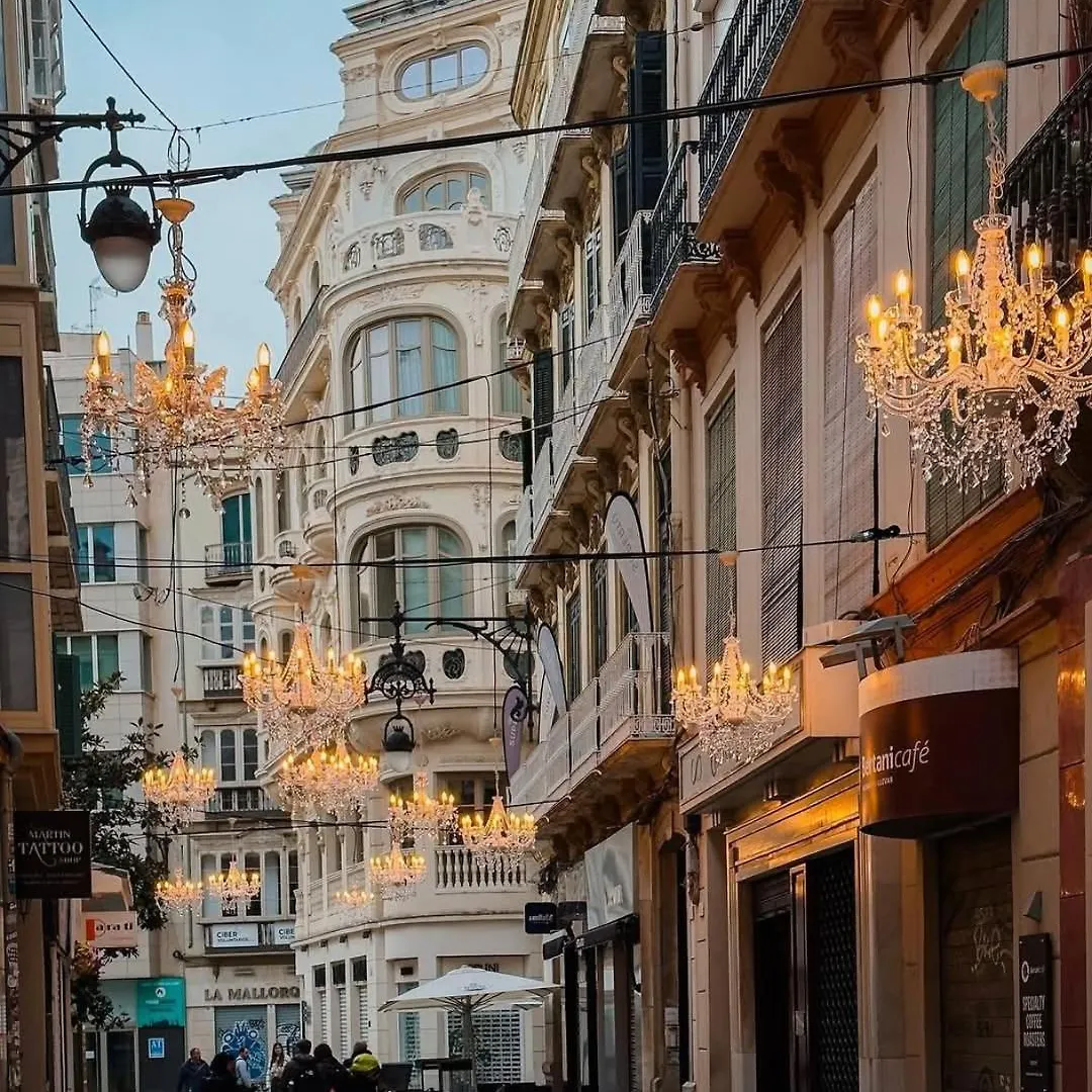 Bahia De Malaga Lägenhet Spanien