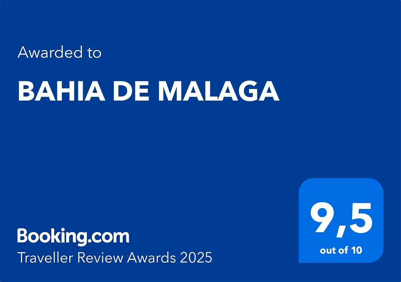 Bahia De Malaga Apartment Spain