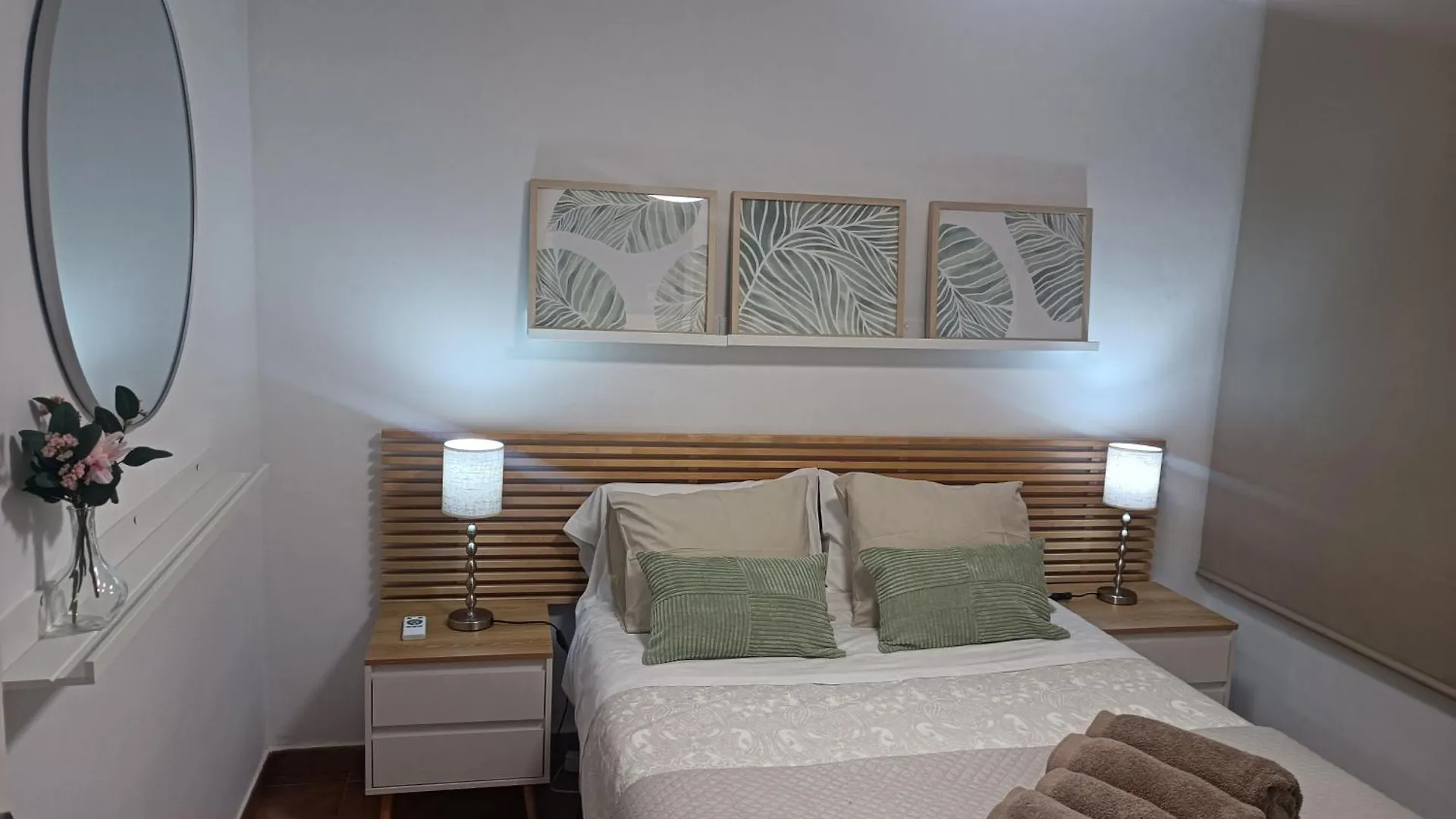 Bahia De Malaga Apartment Spain