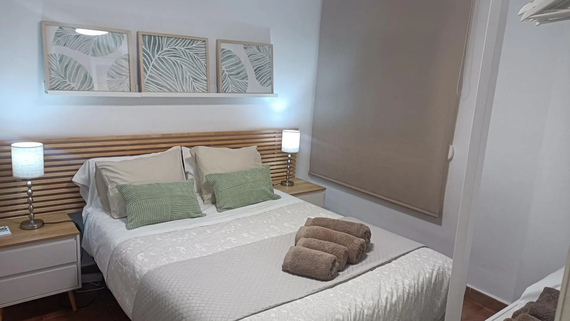 Bahia De Malaga Apartment