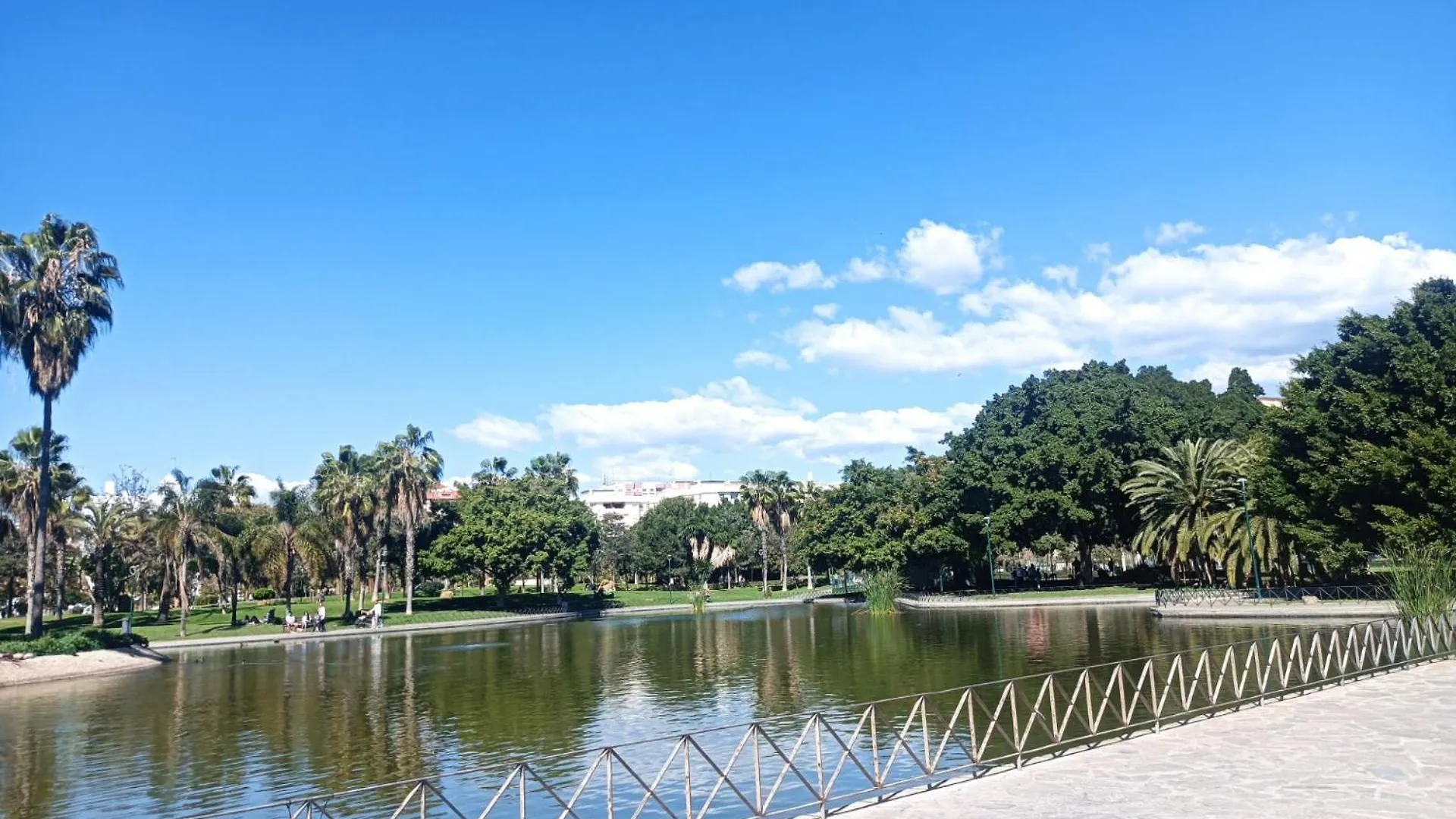 Bahia De Malaga Lägenhet