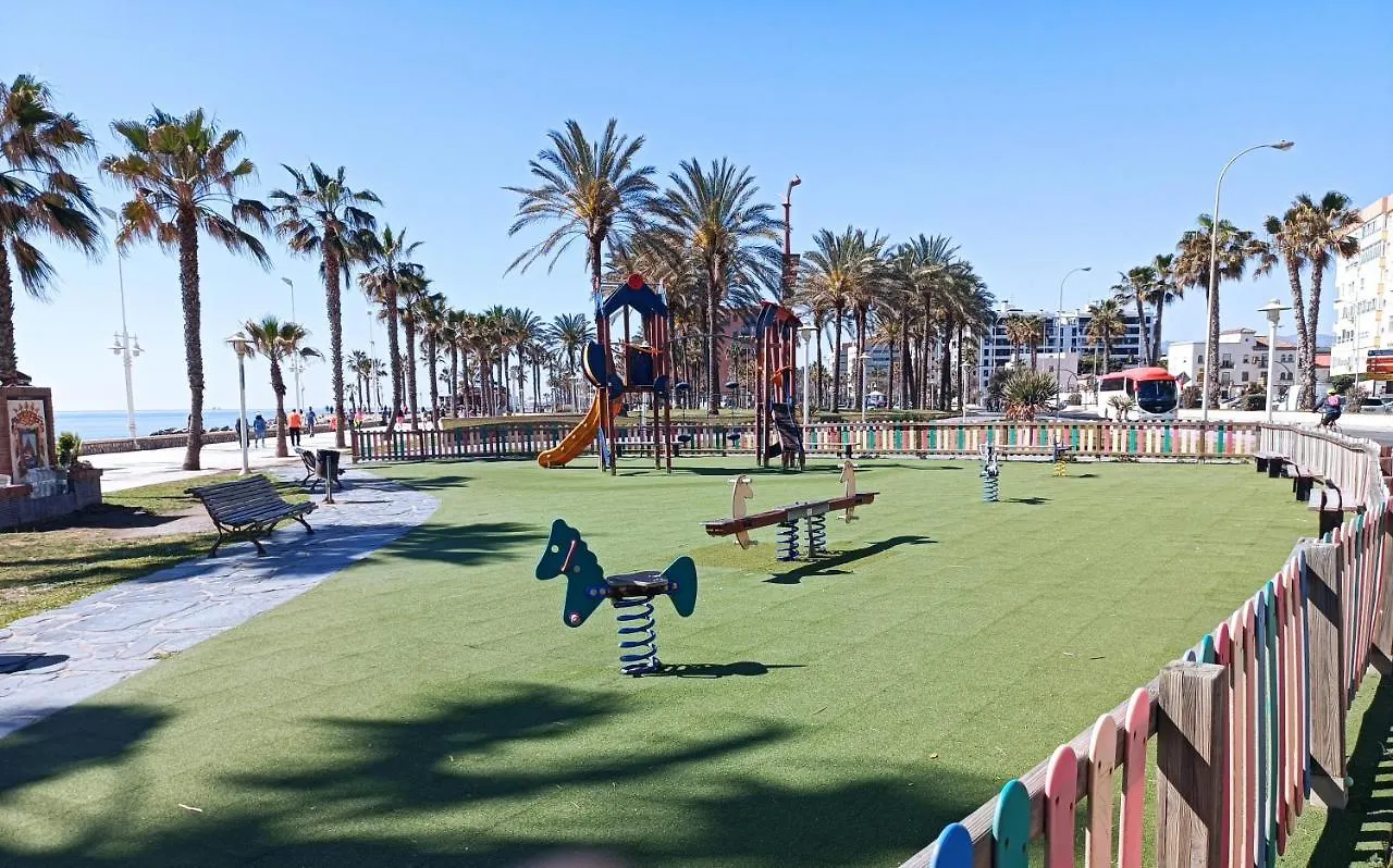 Apartament Bahia De Malaga Hiszpania